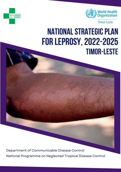 National Strategic Plan For Leprosy 2022 2025 Timor Leste Pub Tl 6.tmb 479v