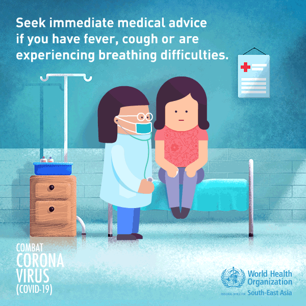 Protective measures Covid19