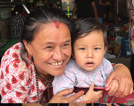 Mental health of older adults