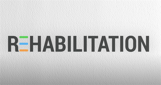 Rehabilitation Key for health in the 21st century