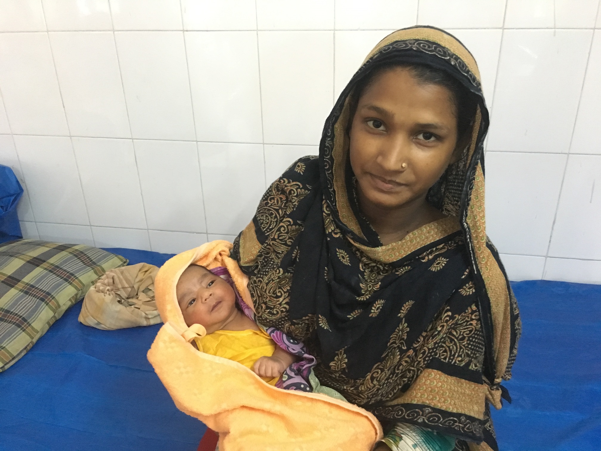 Bangladesh - A newborn tragedy, never to be repeated