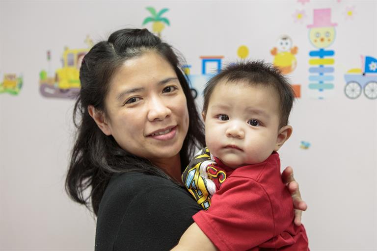 Monitoring the impact of hepatitis B vaccination