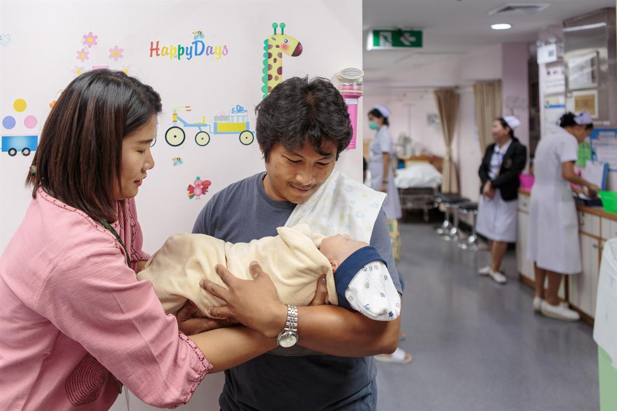 Hepatitis B is preventable with safe and effective vaccines