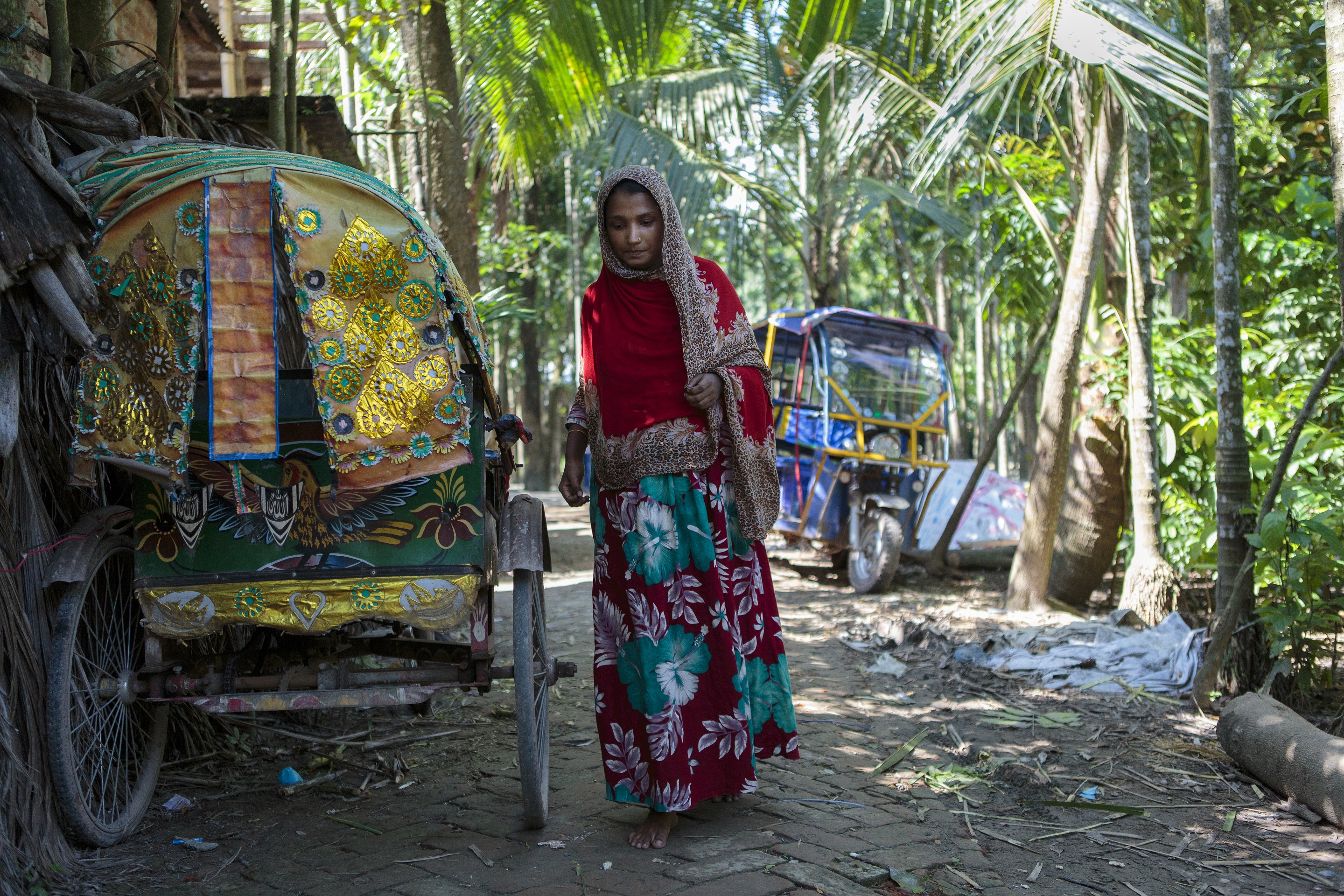 Bangladesh - A newborn tragedy, never to be repeated