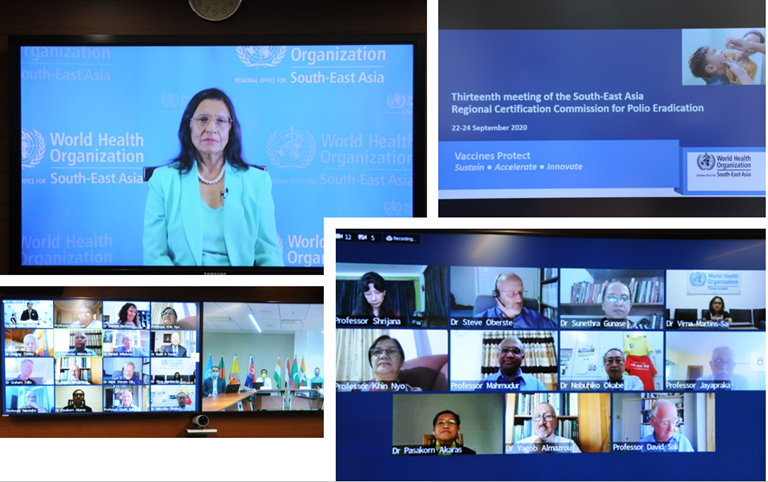 RCCPE meeting 2021 13th meeting of the RCCPE took place from 22-24 September 2020 on a virtual platform