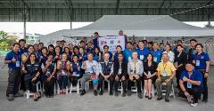 Thailand becomes first in SEAR with WHO classified emergency medical team