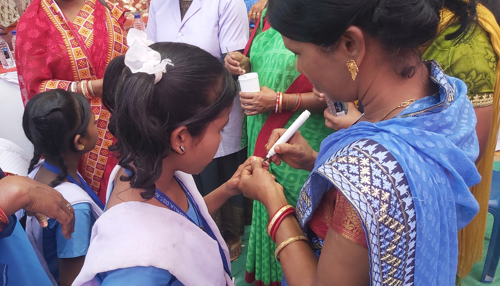Daspalla school_Nayagarh_Odisha LF launch