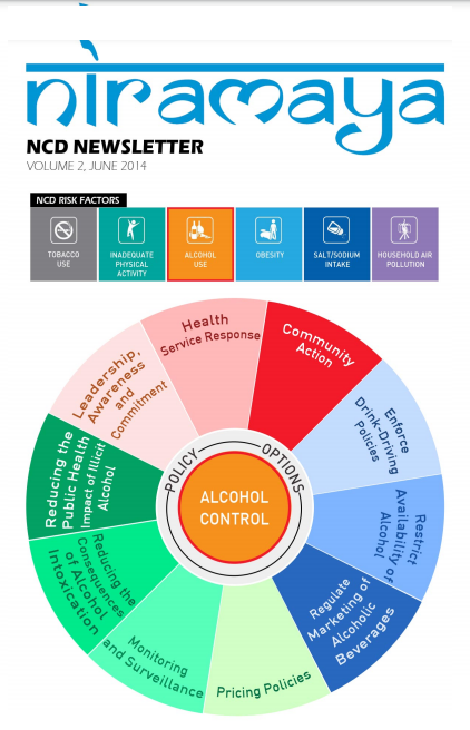 Niramaya- NCD Newsletter- Issue 2