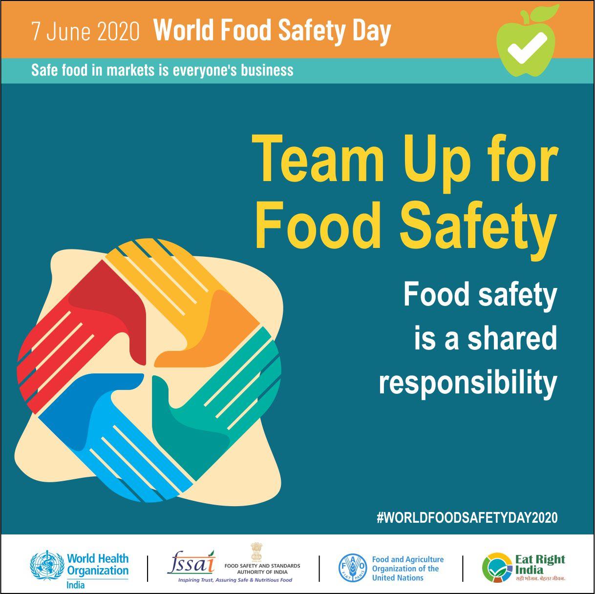 Food safety India
