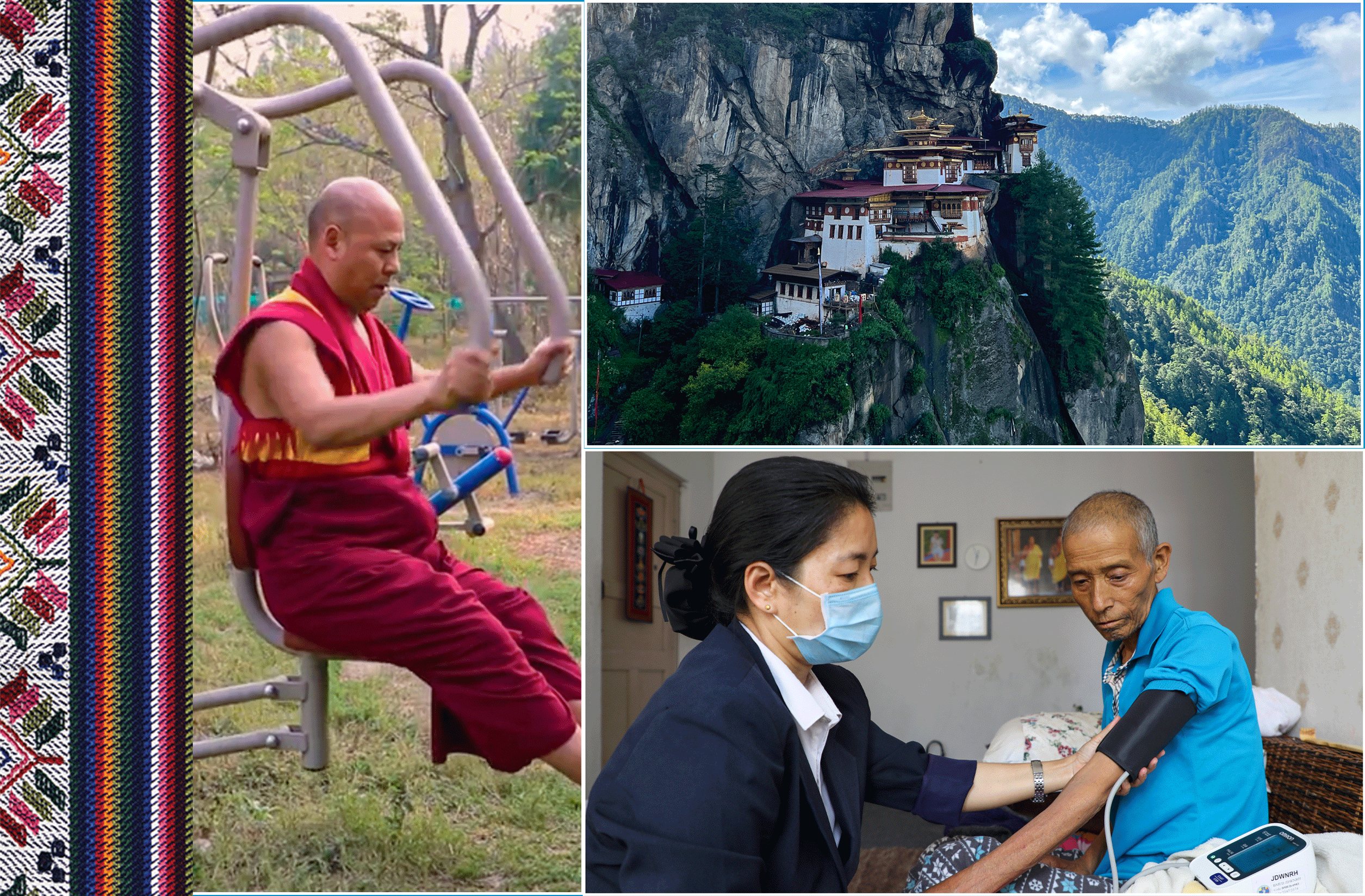rc75-cover-image Seventy-fifth Session of the WHO Regional Committee for South-East Asia Paro, Bhutan, 5–9 September 2022
