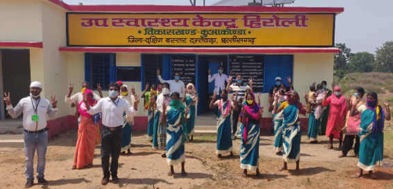Revitalizing primary health care 
