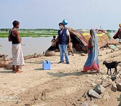 Bihar Field monitoring