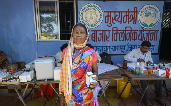 UHC Dantewada, Chhattisgarh