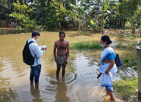 Pic 4 Assam Floods