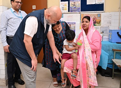 Protect every child