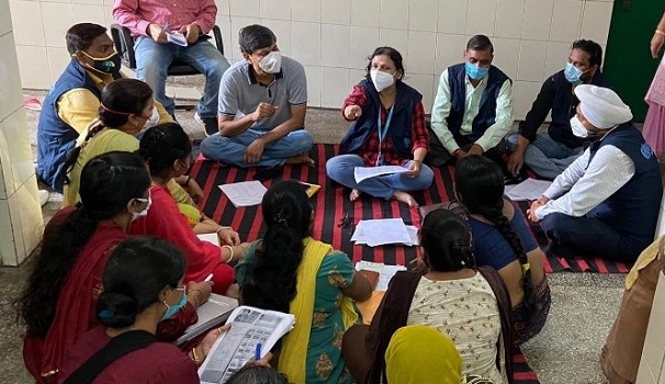 RI in Delhi