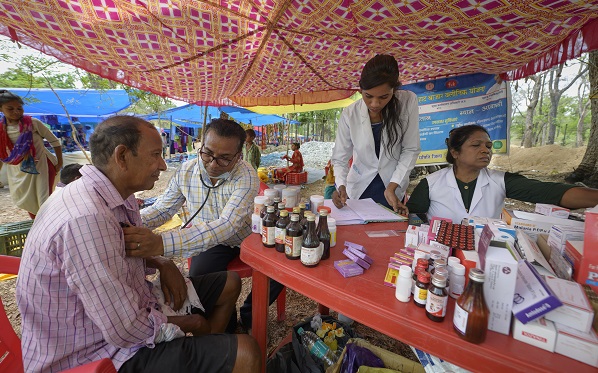 UHC Bijapur2, Chhattisgarh