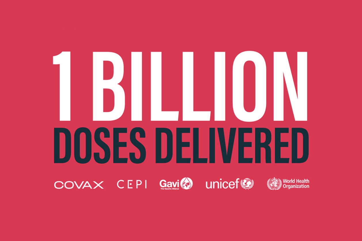 COVAX_1Billion