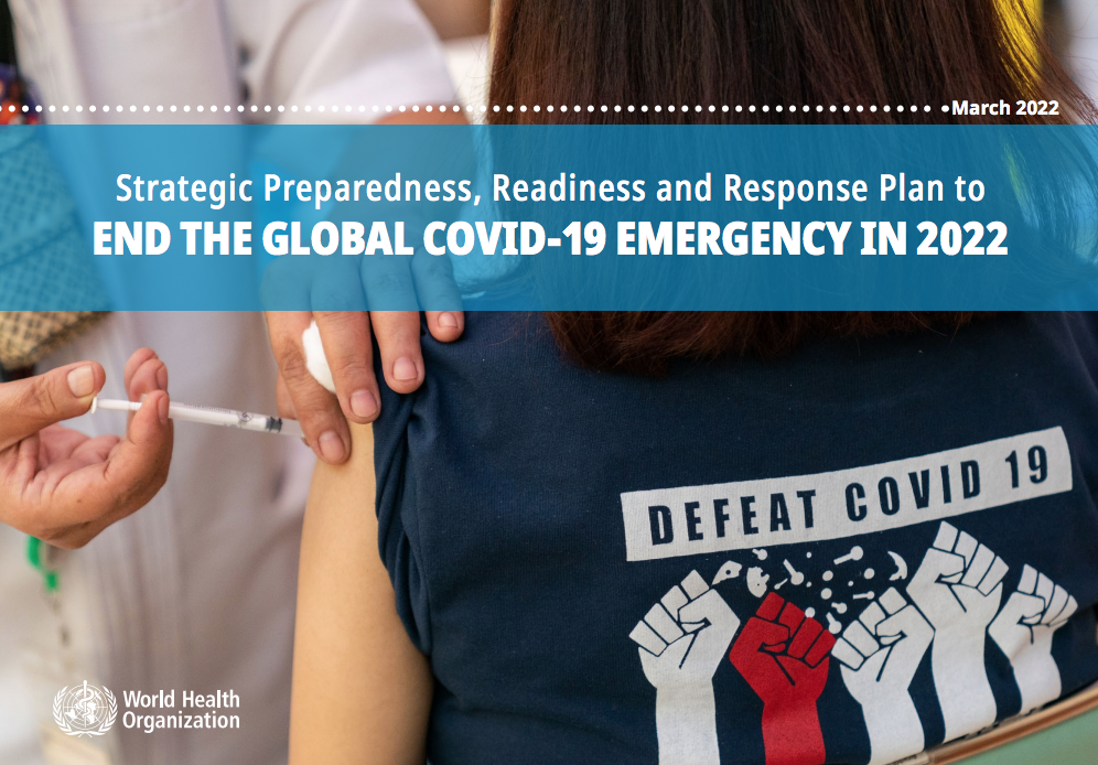 WHO’s response to COVID19 2021 Annual Report