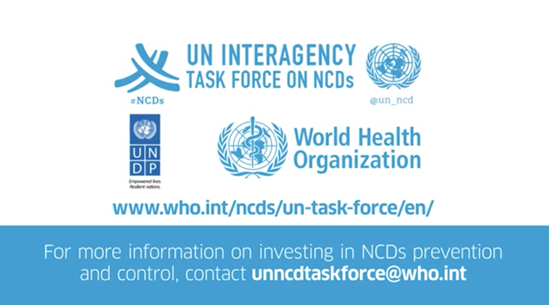 un task force video 2