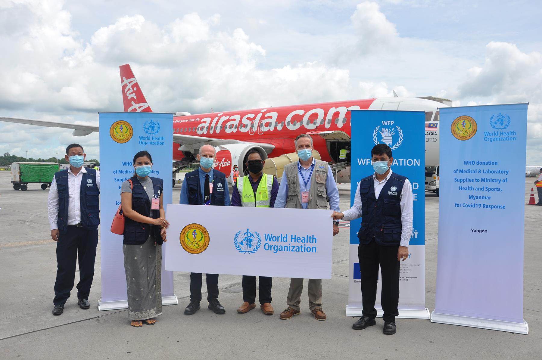 WHO Myanmar | World Health Organization