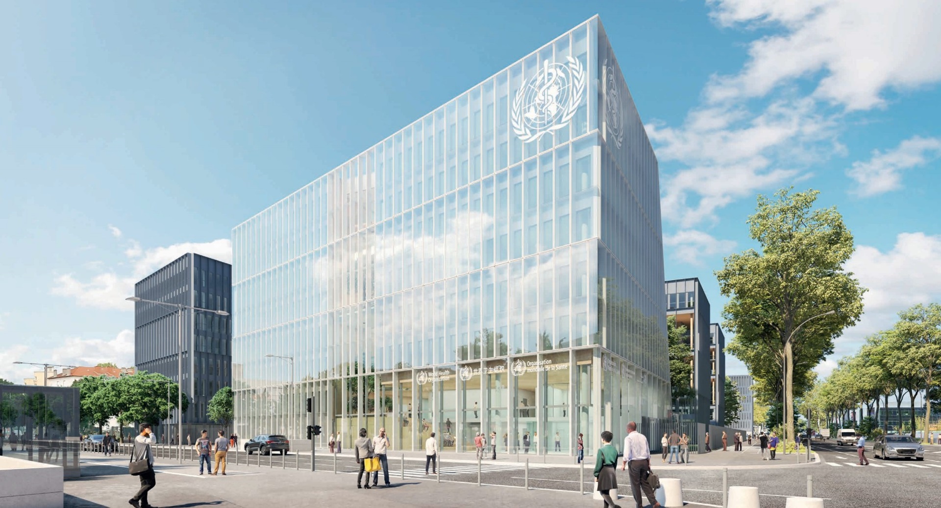 Academy Lyon Campus South-West Perspective_FR