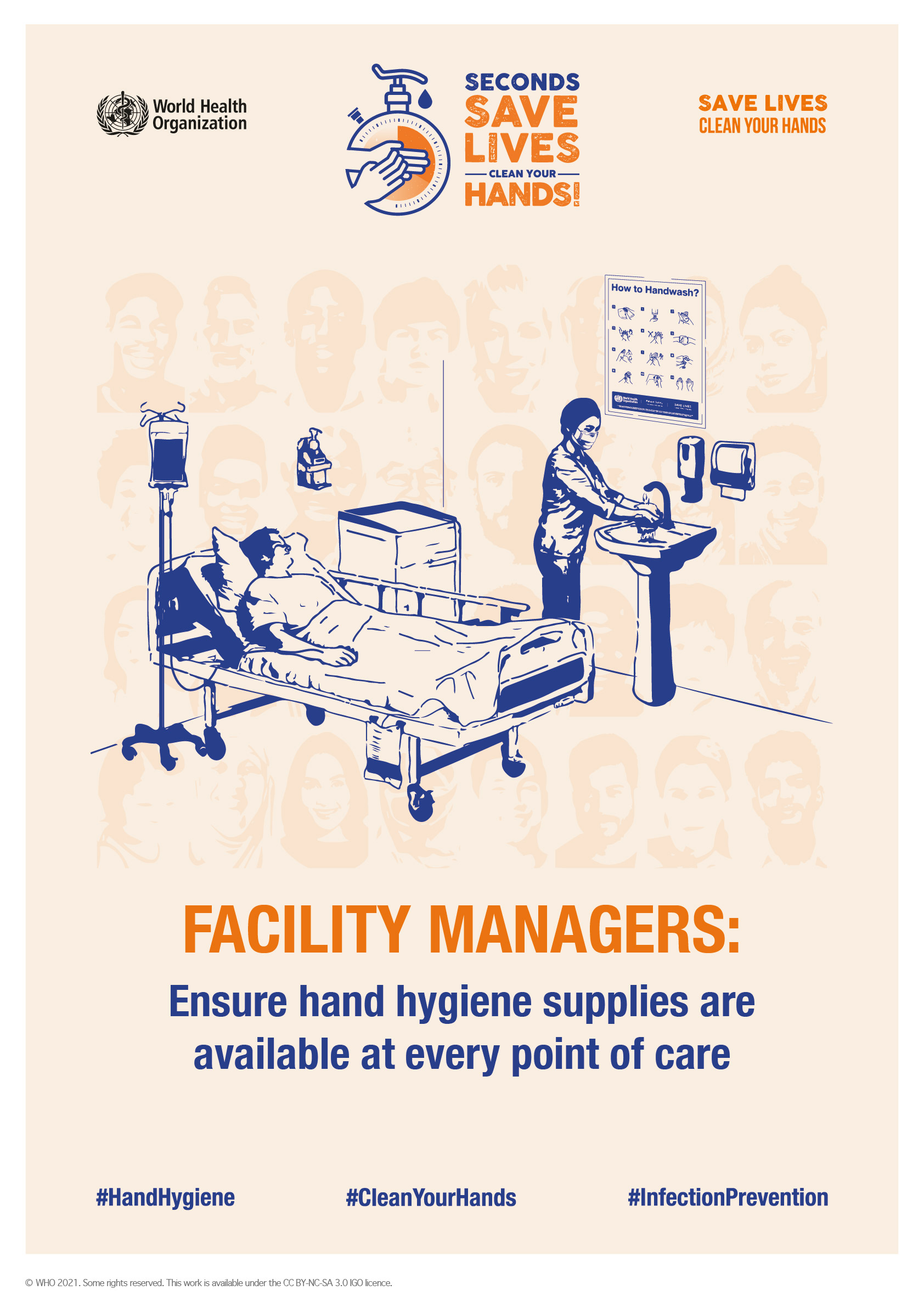 picture The Right One 2021 Hd Poster world hand hygiene day 2021 seconds