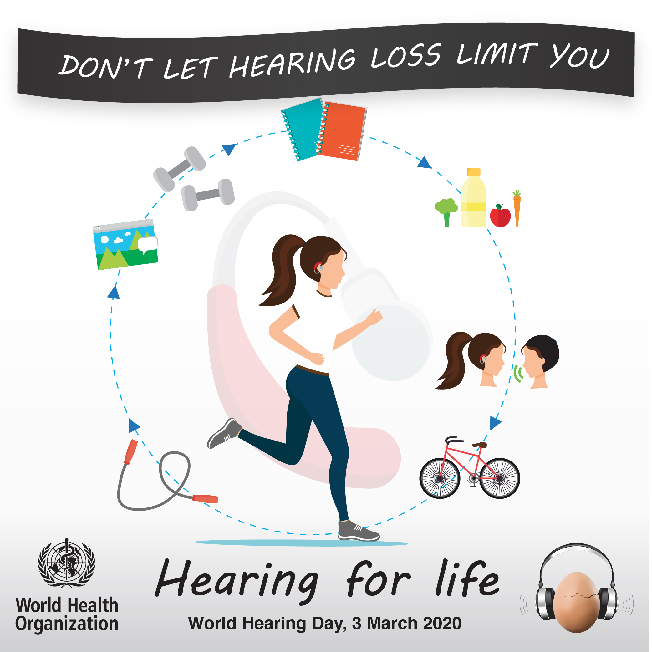 journey into the world of hearing