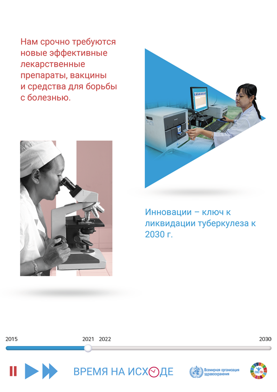 我们迫切需要获得更有效的药物、疫苗和工具