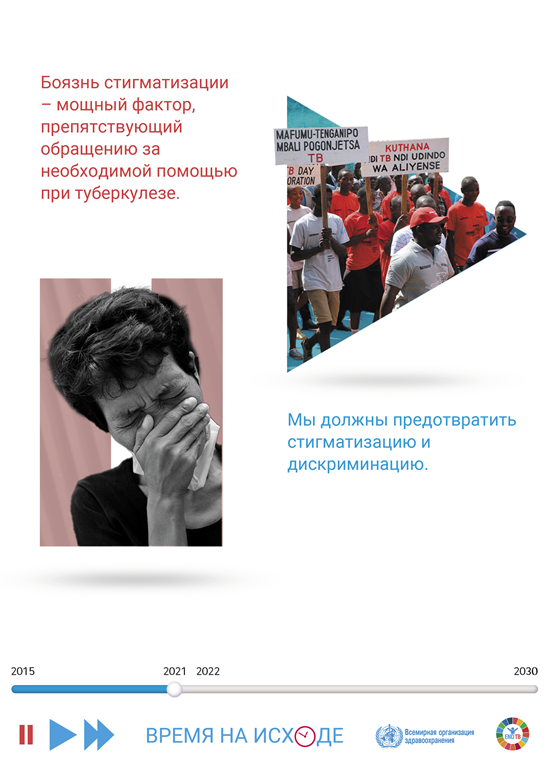 我们需要抗击污名化和歧视行为