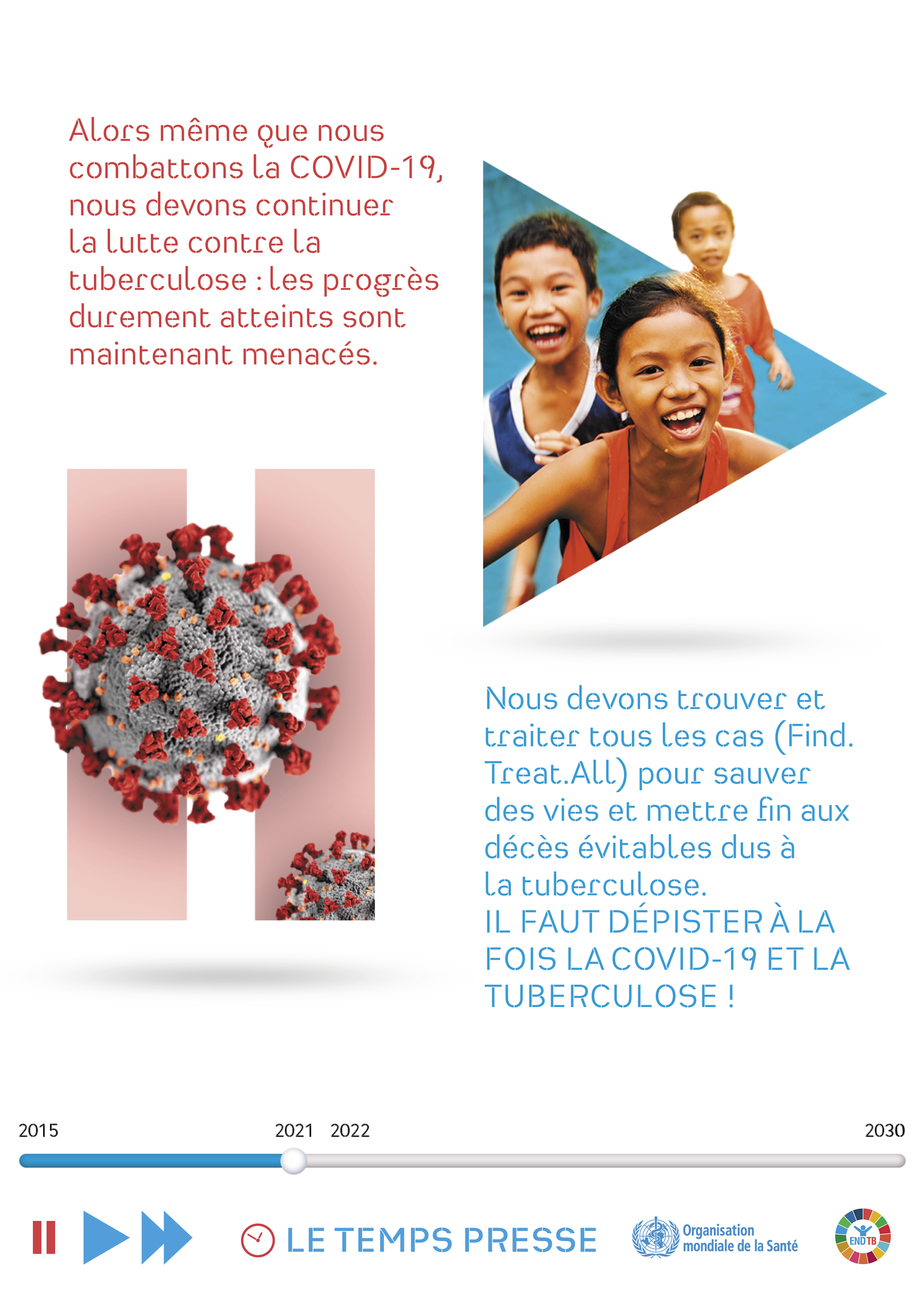 Poster 1: World TB Day 2021
