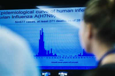 Avian Influenza A(H7N9) Avian Influenza A(H7N9)
