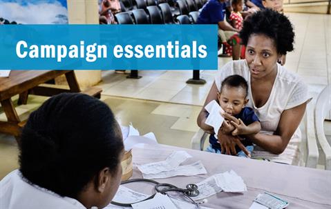 campaign essentials