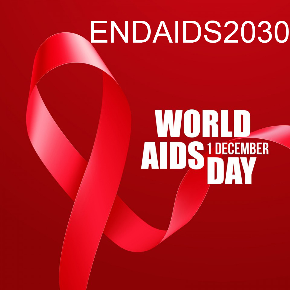 World Aids Day 2016 End Aids By 2030