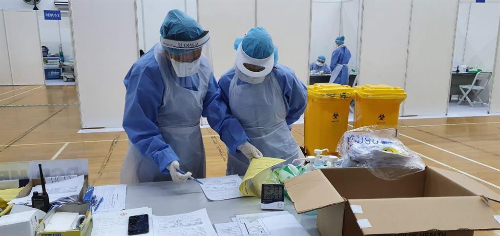 WHO Brunei | World Health Organization