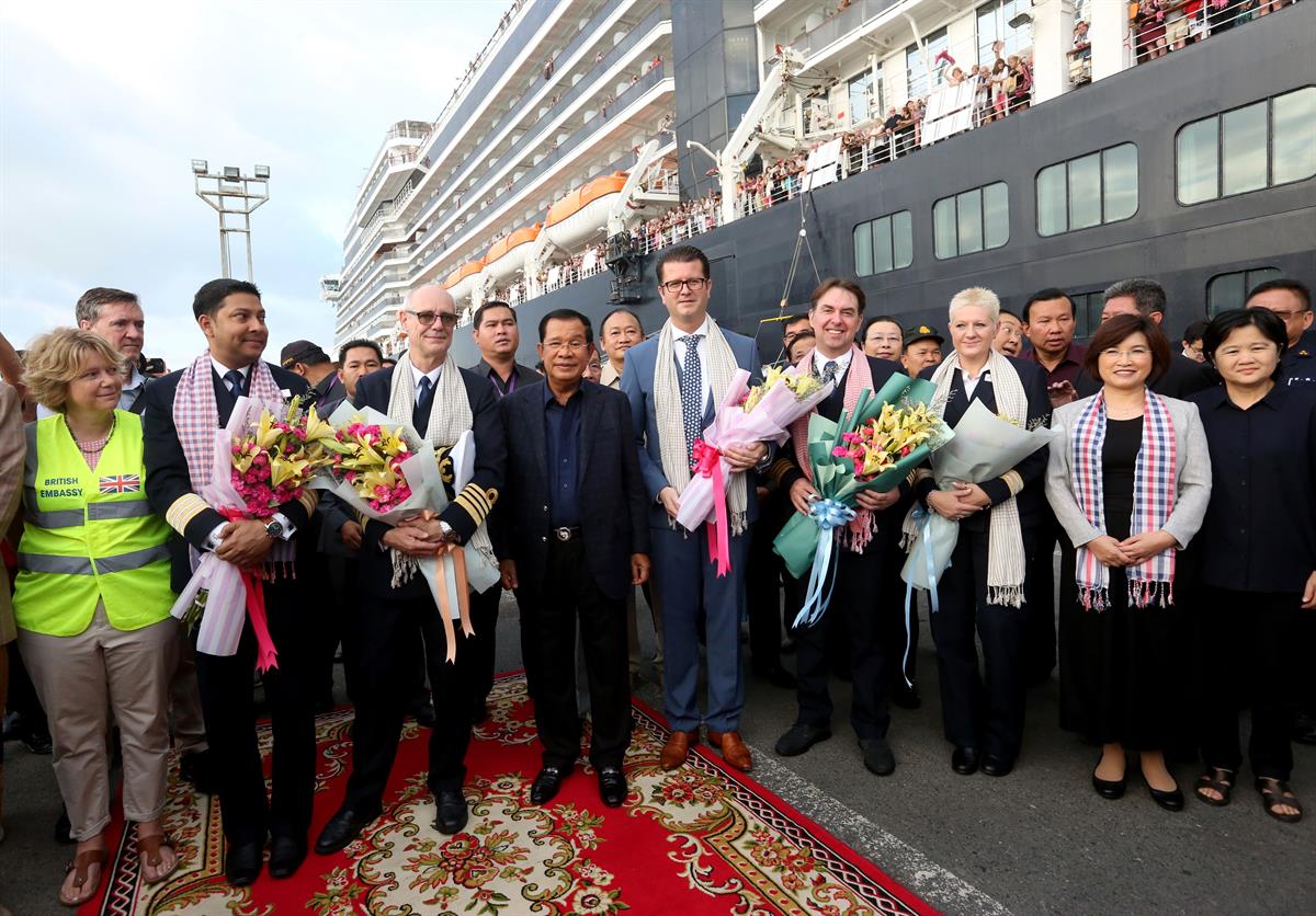 A Small Country with a Big Heart” – Welcoming the Westerdam
