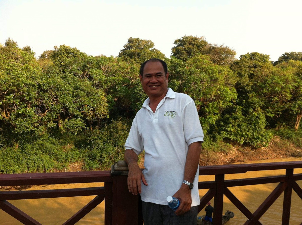 Our Planet, Our Health: How WHO Cambodia is supporting the Government