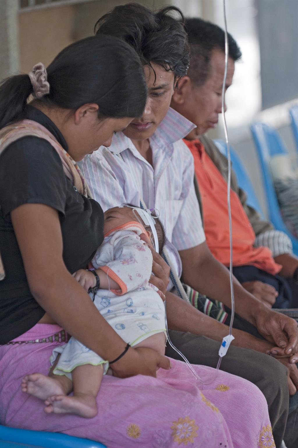 Maternal health China