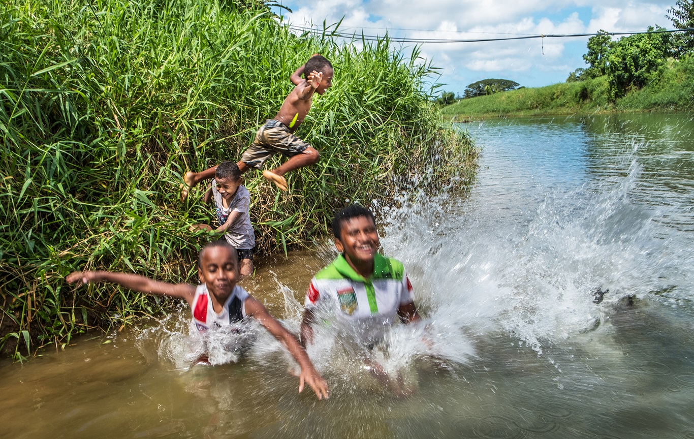 Partnerships bolster COVID-19 infection prevention and control in Kiribati