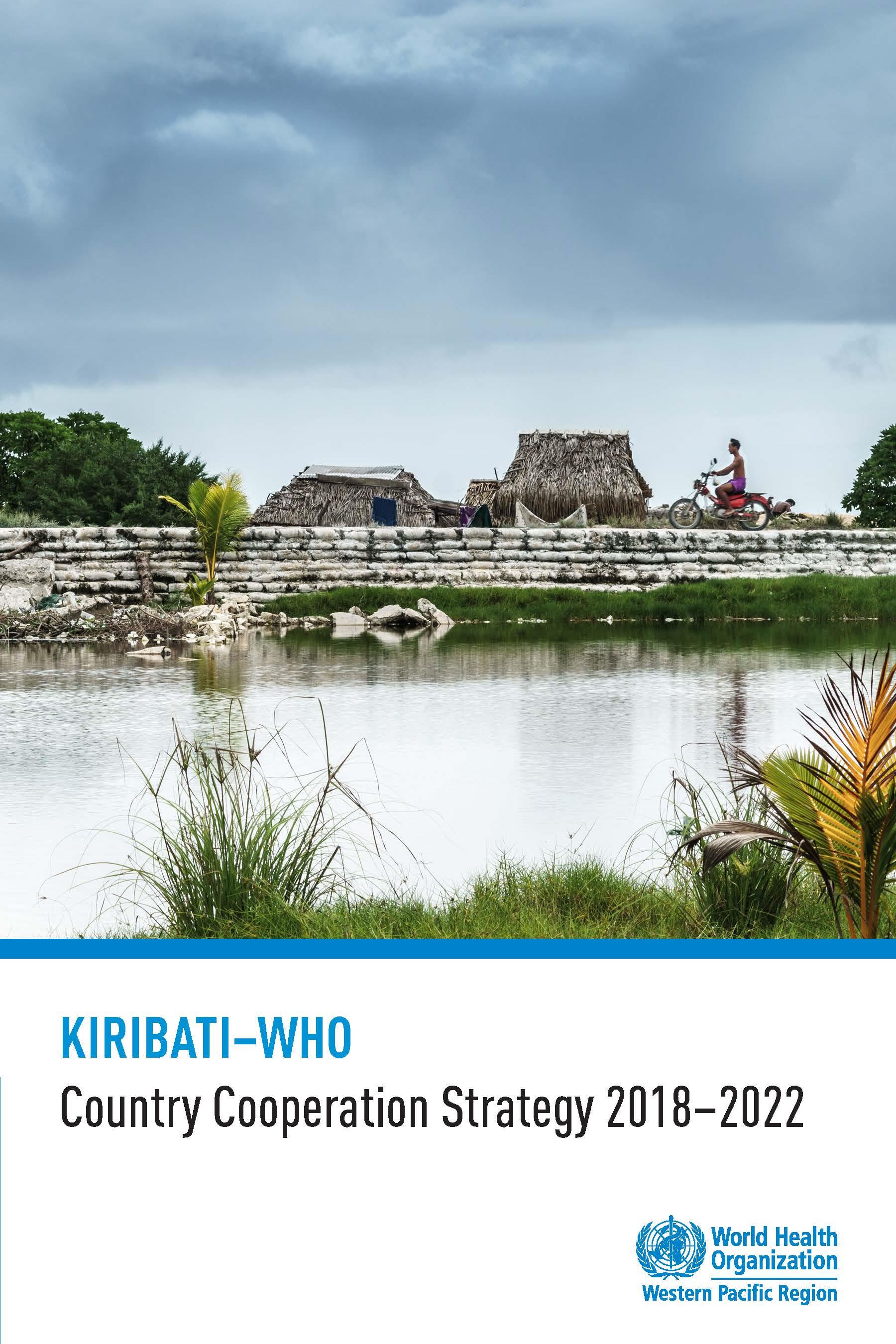 Our work in Kiribati