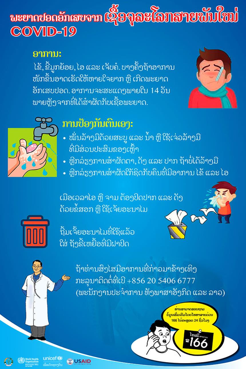 WHO Laos | World Health Organization