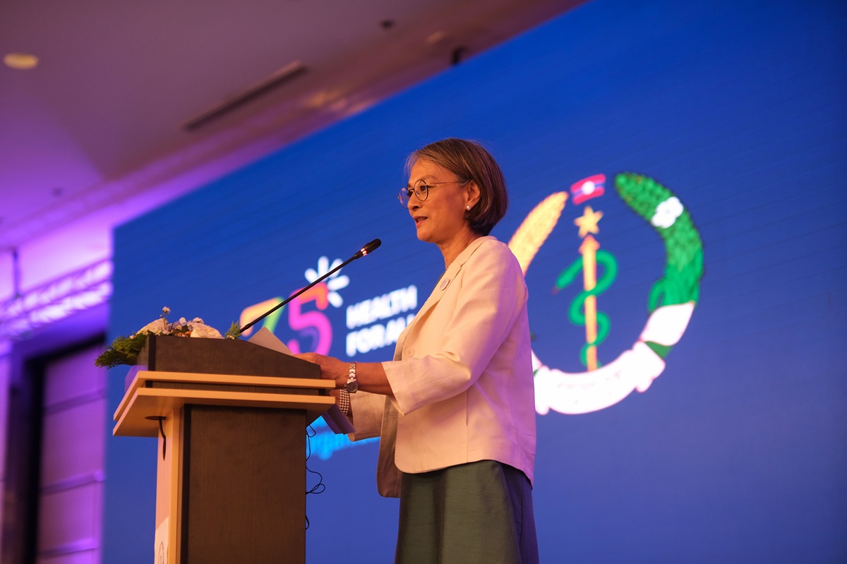 World Health Day: WHO turns 75, celebrates health progress in Lao PDR