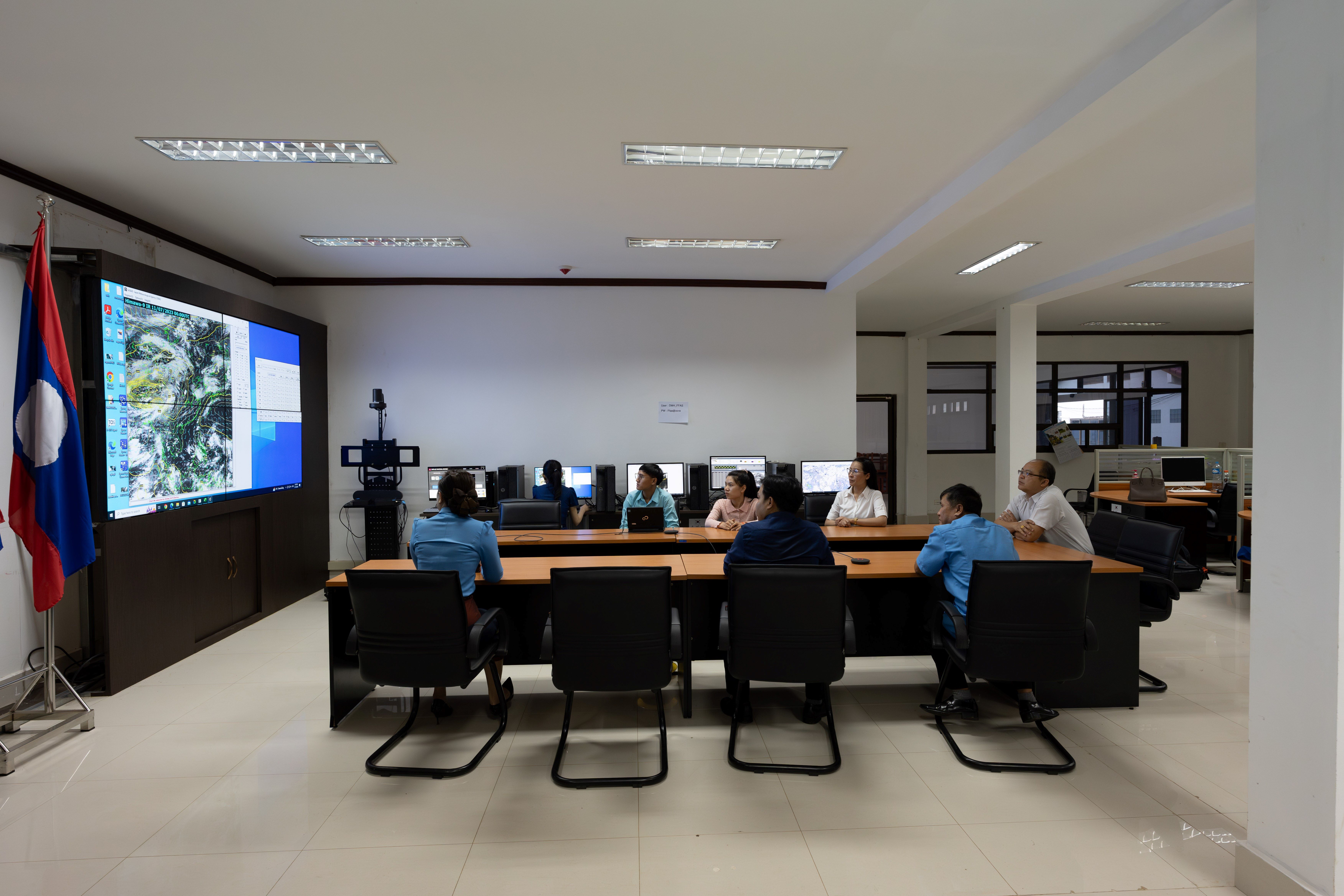 Daily meeting