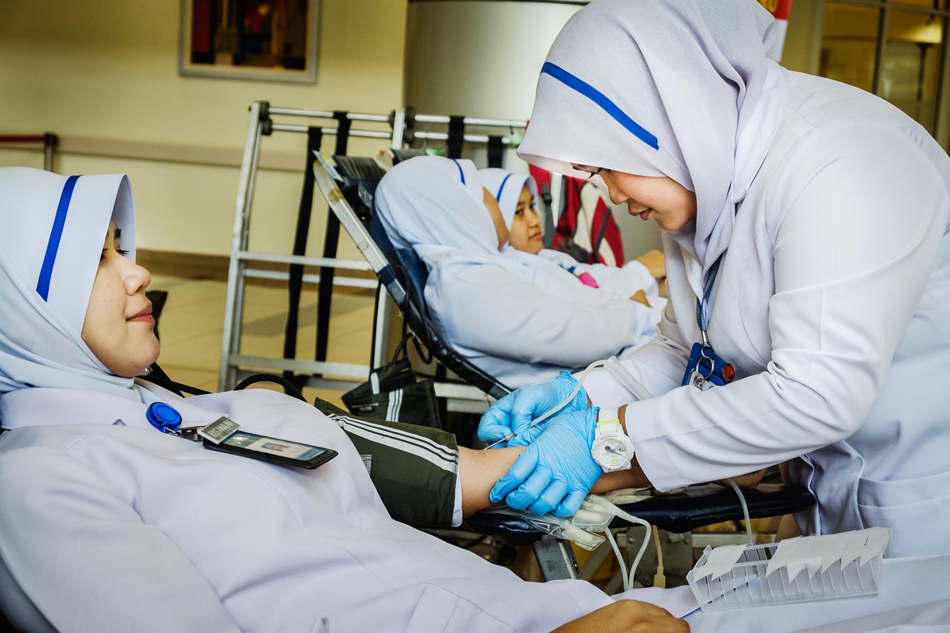 Our work in Malaysia