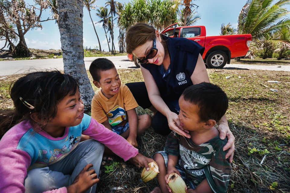 WHO Marshall Islands | World Health Organization