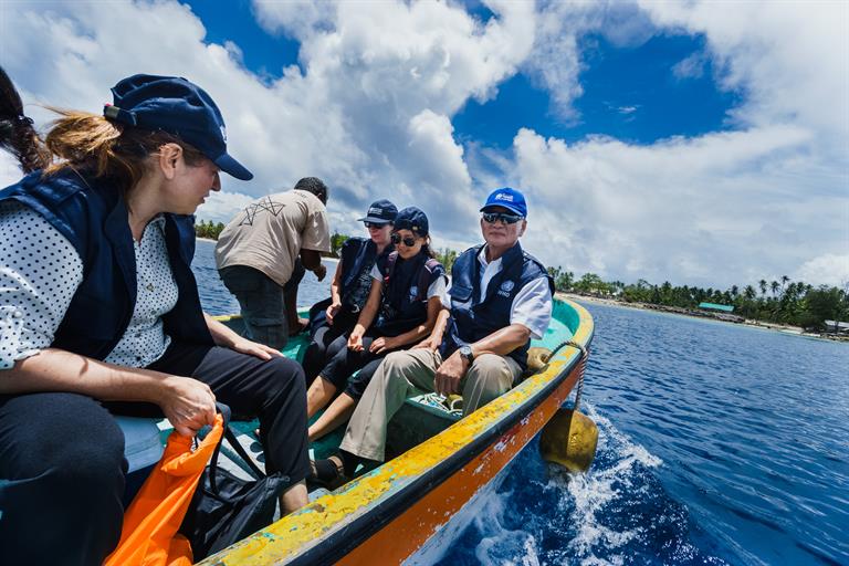 WHO Marshall Islands | World Health Organization