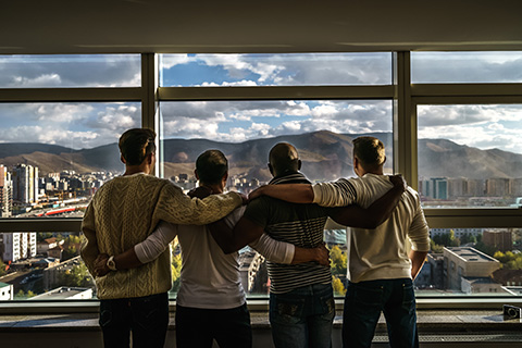 Healthy Man, Happy Family International Scientific Conference Discusses Men’s Health