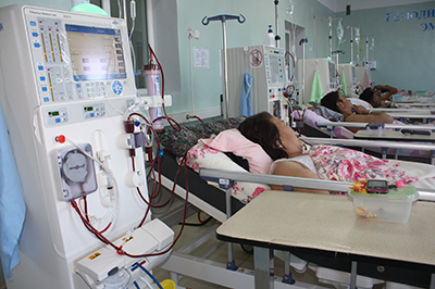 Living despite all odds struggling against diabetes in Mongolia