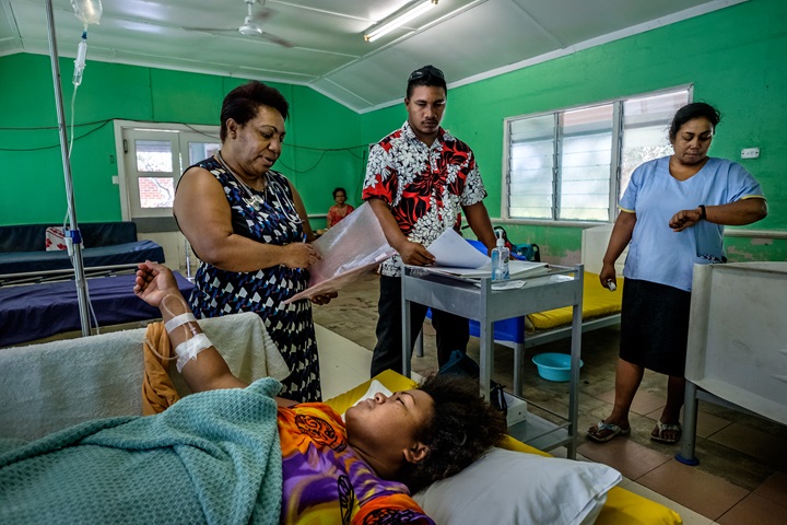 WHO Nauru | World Health Organization