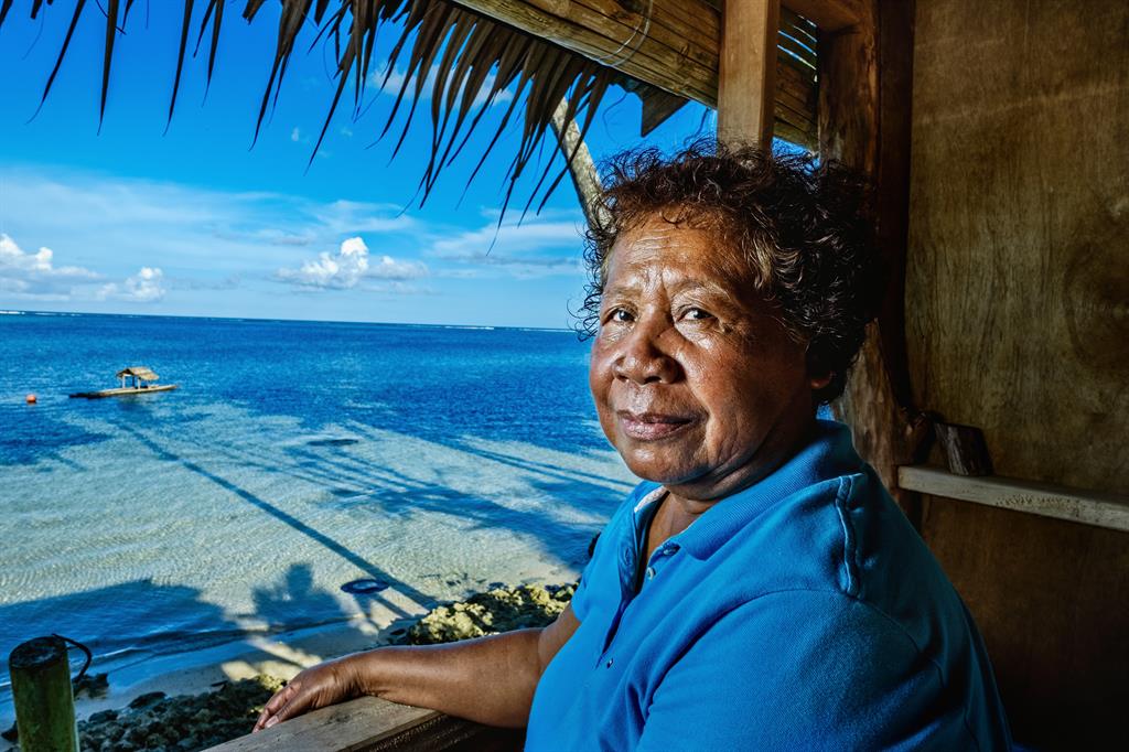 WHO Palau | World Health Organization
